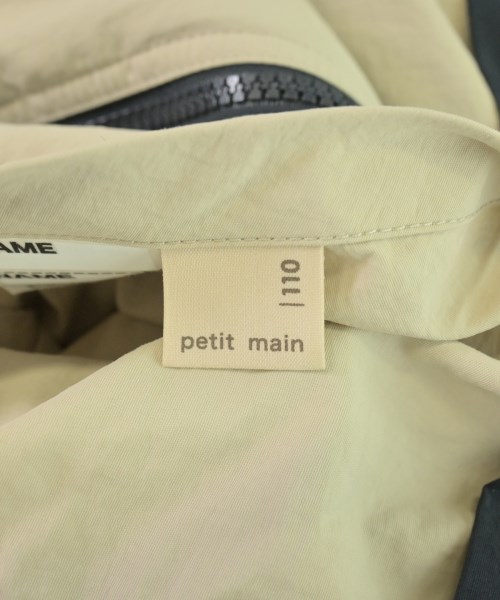 petit main（プティマイン）その他 紺 サイズ:110(5T-6T) キッズ/2200717848058
