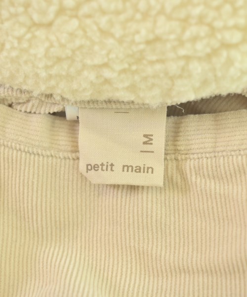 petit main（プティマイン）その他 ベージュ サイズ:M(90cm位) キッズ/2200717206049
