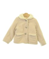 petit main（プティマイン）その他 ベージュ サイズ:M(90cm位) キッズ/2200717206049