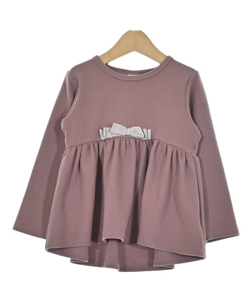 petit main(プティマイン)ワンピース（その他） ピンク サイズ:110(5T-6T)/2200677560199
