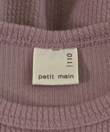 petit main（プティマイン）ワンピース（その他） ピンク サイズ:110(5T-6T) キッズ/2200677560199