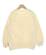petit main（プティマイン）スウェット ベージュ サイズ:120(7T-8T) キッズ/2200677560212