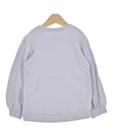 petit main（プティマイン）スウェット 紫 サイズ:120(7T-8T) キッズ/2200677560229
