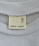 petit main（プティマイン）スウェット 紫 サイズ:120(7T-8T) キッズ/2200677560229