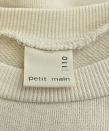 petit main（プティマイン）スウェット ピンク サイズ:110(5T-6T) キッズ/2200677560304