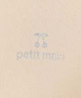 petit main（プティマイン）スウェット ピンク サイズ:110(5T-6T) キッズ/2200677560304