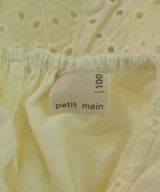 petit main（プティマイン）ワンピース（その他） 白 サイズ:100(3T-4T) キッズ/2200678142066