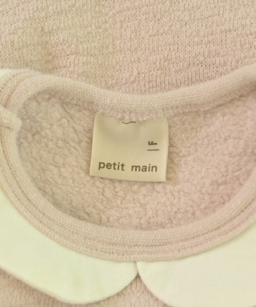 petit main（プティマイン）ワンピース（その他） ピンク サイズ:F(60cm位) キッズ/2200684036021