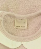 petit main（プティマイン）ワンピース（その他） ピンク サイズ:F(60cm位) キッズ/2200684036021