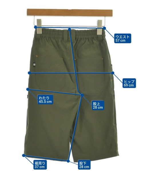 BLUE CROSS（ブルークロス）その他 カーキ サイズ:S(100cm位) キッズ/2200576424295