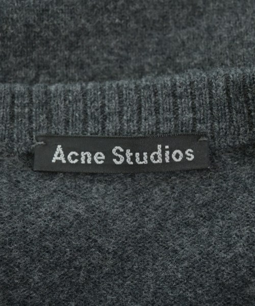 Acne Studios（アクネストゥディオズ）ニット グレー サイズ:140(11T-12T) キッズ/2200643284067