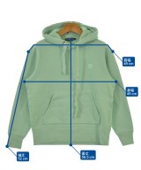 Acne Studios（アクネストゥディオズ）パーカー 緑 サイズ:160(15T-16T) キッズ/2200611904065