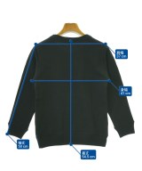 Acne Studios（アクネストゥディオズ）スウェット 黒 サイズ:140(11T-12T) キッズ/2200660784076