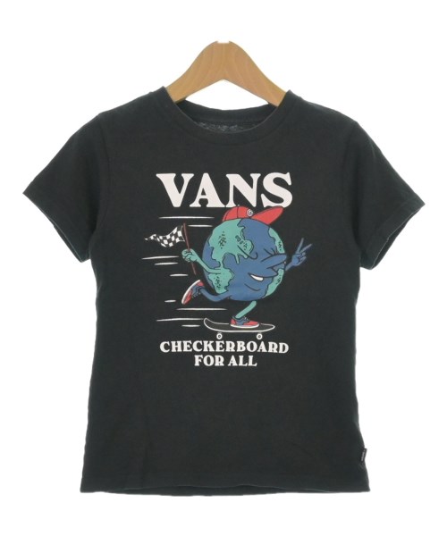 VANS(ヴァンズ)Tシャツ・カットソー 黒 サイズ:100(3T-4T)/2200488272366