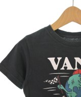 VANS（ヴァンズ）Tシャツ・カットソー 黒 サイズ:100(3T-4T) キッズ/2200488272366