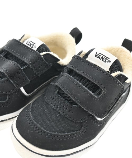 VANS（ヴァンズ）小物類（その他） 黒 サイズ:12.5cm キッズ/2200615612027