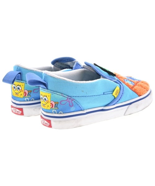 VANS（ヴァンズ）その他 青 サイズ:15cm キッズ/2200702256141
