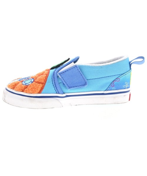 VANS（ヴァンズ）その他 青 サイズ:15cm キッズ/2200702256141