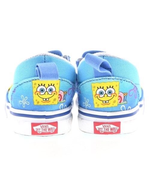 VANS（ヴァンズ）その他 青 サイズ:15cm キッズ/2200702256141