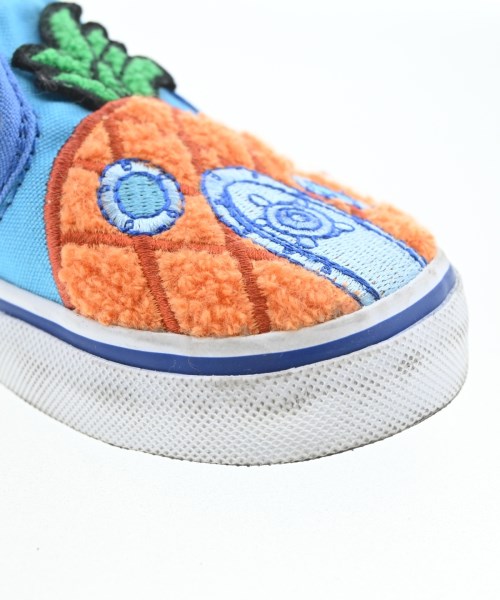 VANS（ヴァンズ）その他 青 サイズ:15cm キッズ/2200702256141