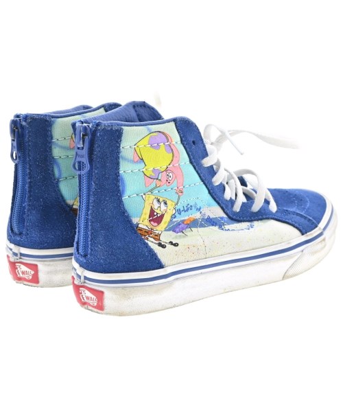 VANS（ヴァンズ）その他 青 サイズ:20cm キッズ/2200702256158