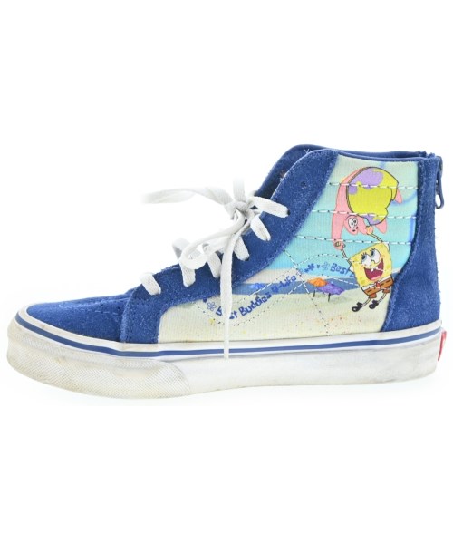 VANS（ヴァンズ）その他 青 サイズ:20cm キッズ/2200702256158