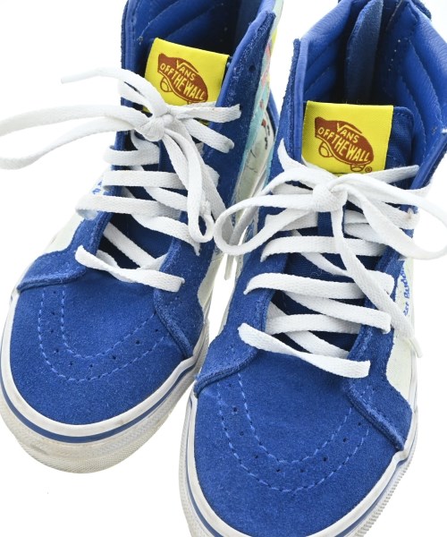 VANS（ヴァンズ）その他 青 サイズ:20cm キッズ/2200702256158