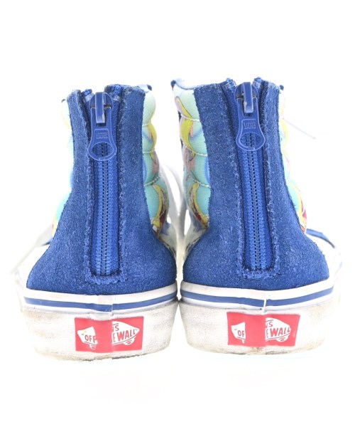 VANS（ヴァンズ）その他 青 サイズ:20cm キッズ/2200702256158