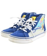 VANS（ヴァンズ）その他 青 サイズ:20cm キッズ/2200702256158