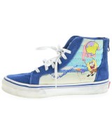 VANS（ヴァンズ）その他 青 サイズ:20cm キッズ/2200702256158