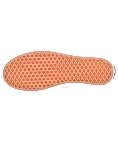 VANS（ヴァンズ）その他 オレンジ サイズ:21cm キッズ/2200702080142