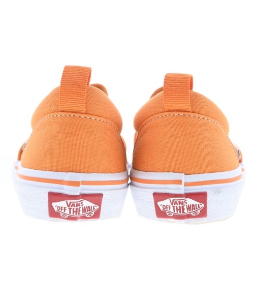 VANS（ヴァンズ）その他 オレンジ サイズ:21cm キッズ/2200702080142