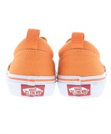 VANS（ヴァンズ）その他 オレンジ サイズ:21cm キッズ/2200702080142
