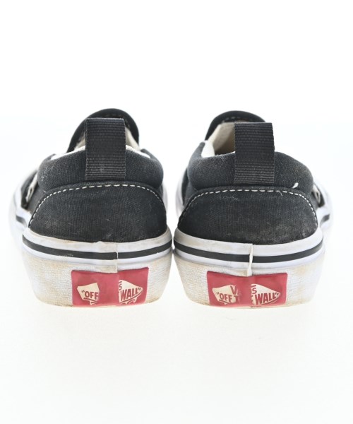 VANS（ヴァンズ）その他 黒 サイズ:15cm キッズ/2200660314136
