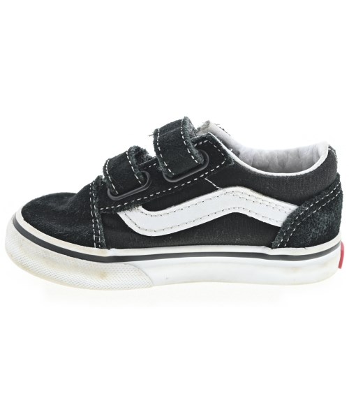 VANS（ヴァンズ）その他 黒 サイズ:12cm キッズ/2200660314143
