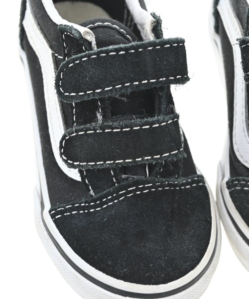 VANS（ヴァンズ）その他 黒 サイズ:12cm キッズ/2200660314143