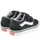 VANS（ヴァンズ）その他 黒 サイズ:12cm キッズ/2200660314143