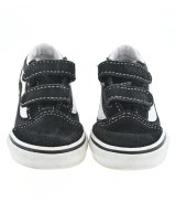VANS（ヴァンズ）その他 黒 サイズ:12cm キッズ/2200660314143