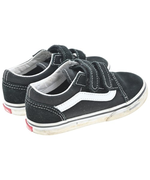 VANS（ヴァンズ）その他 黒 サイズ:15cm キッズ/2200660314167