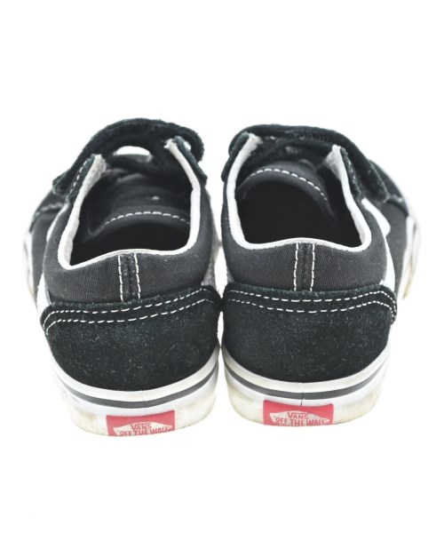 VANS（ヴァンズ）その他 黒 サイズ:15cm キッズ/2200660314167