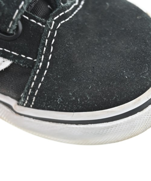VANS（ヴァンズ）その他 黒 サイズ:15cm キッズ/2200660314167