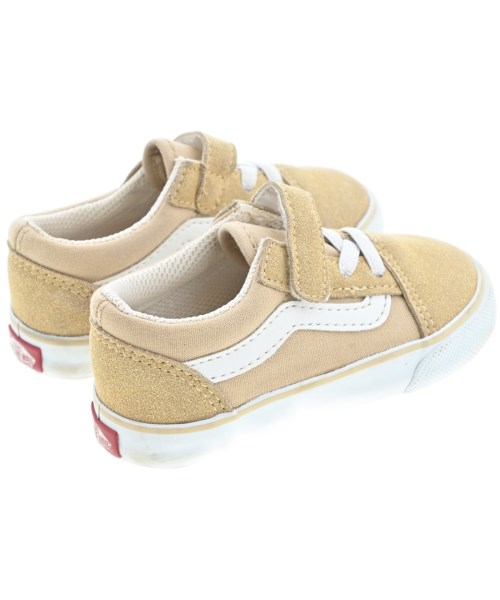 VANS（ヴァンズ）その他 ベージュ サイズ:14cm キッズ/2200660314174