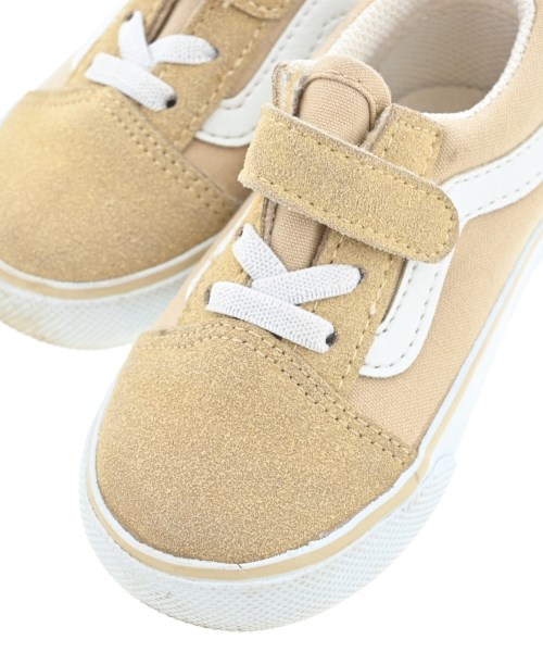 VANS（ヴァンズ）その他 ベージュ サイズ:14cm キッズ/2200660314174