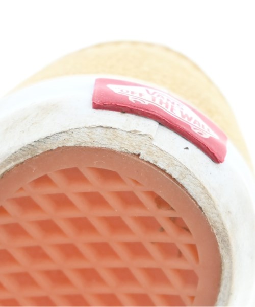 VANS（ヴァンズ）その他 ベージュ サイズ:14cm キッズ/2200660314174