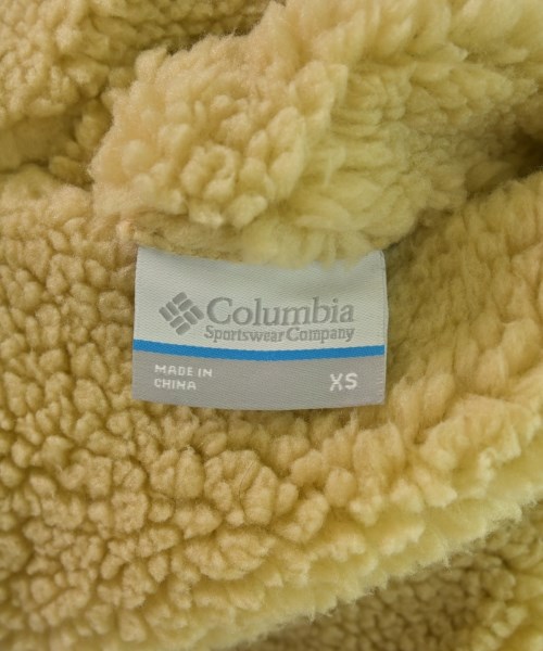 Columbia（コロンビア）その他 黄 サイズ:XS(24M位) キッズ/2200636235366