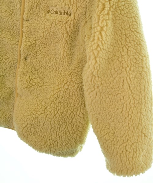 Columbia（コロンビア）その他 黄 サイズ:XS(24M位) キッズ/2200636235366