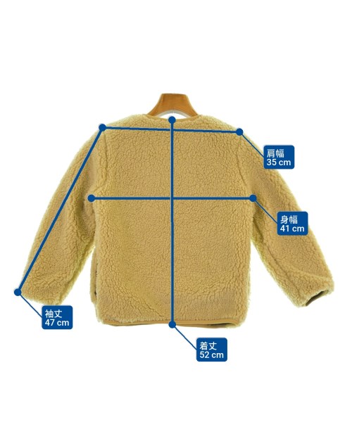 Columbia（コロンビア）その他 黄 サイズ:XS(24M位) キッズ/2200636235366