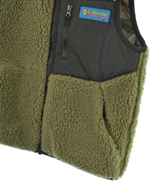 Columbia（コロンビア）その他 カーキ サイズ:110(5T-6T) キッズ/2200633915056