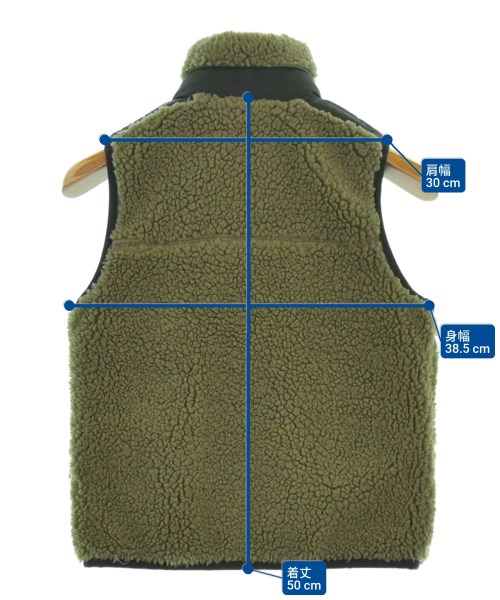 Columbia（コロンビア）その他 カーキ サイズ:110(5T-6T) キッズ/2200633915056