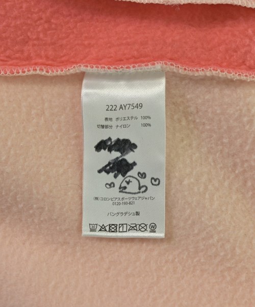 Columbia（コロンビア）その他 ピンク サイズ:4-5 キッズ/2200629284081